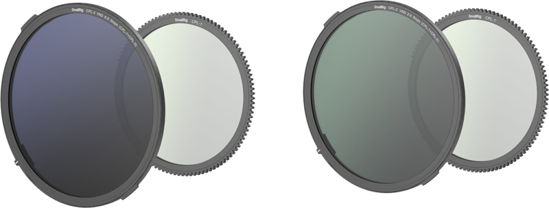 SmallRig 4649 VND Filter Kit - 6