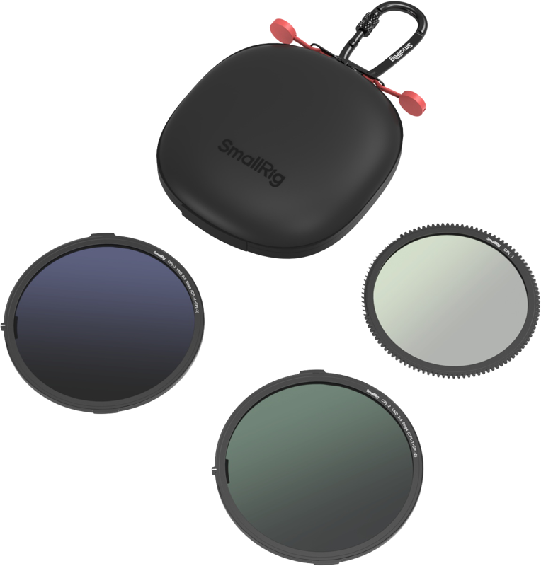 SmallRig 4649 VND Filter Kit - 2