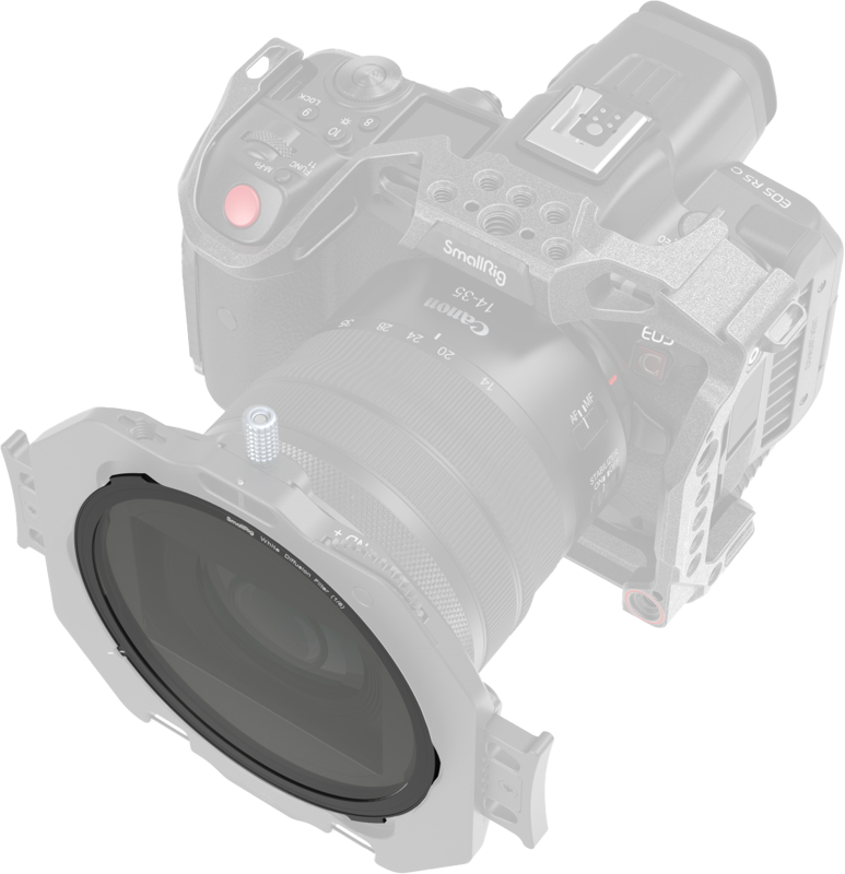 SmallRig 4652 White Diffusion Filter Kit - 4