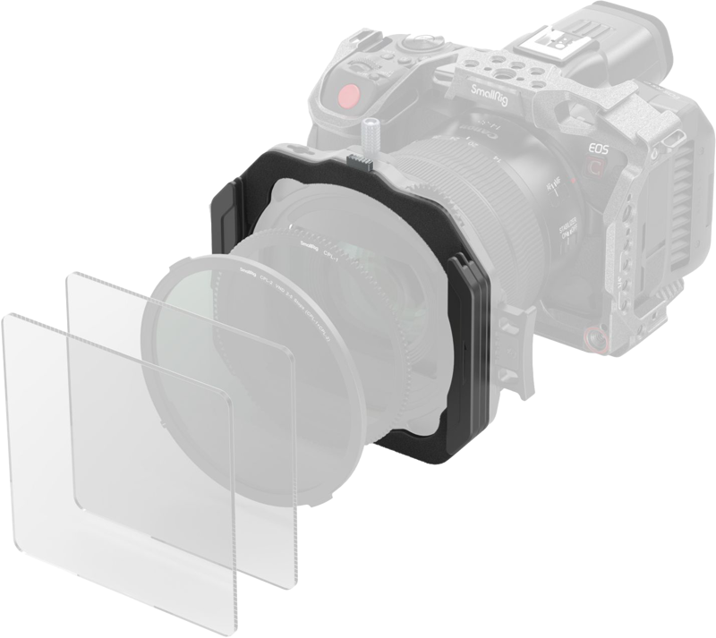 SmallRig 4654 Filter Support - 4