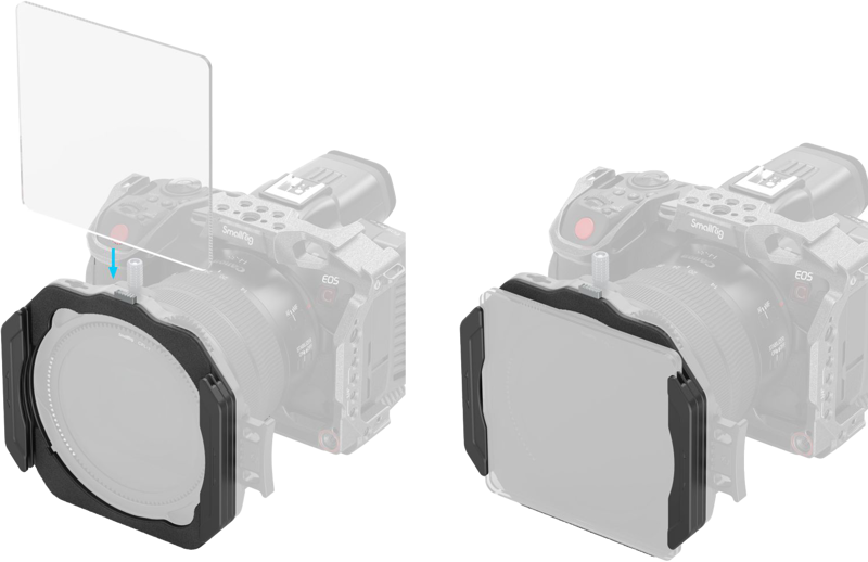 SmallRig 4654 Filter Support - 5