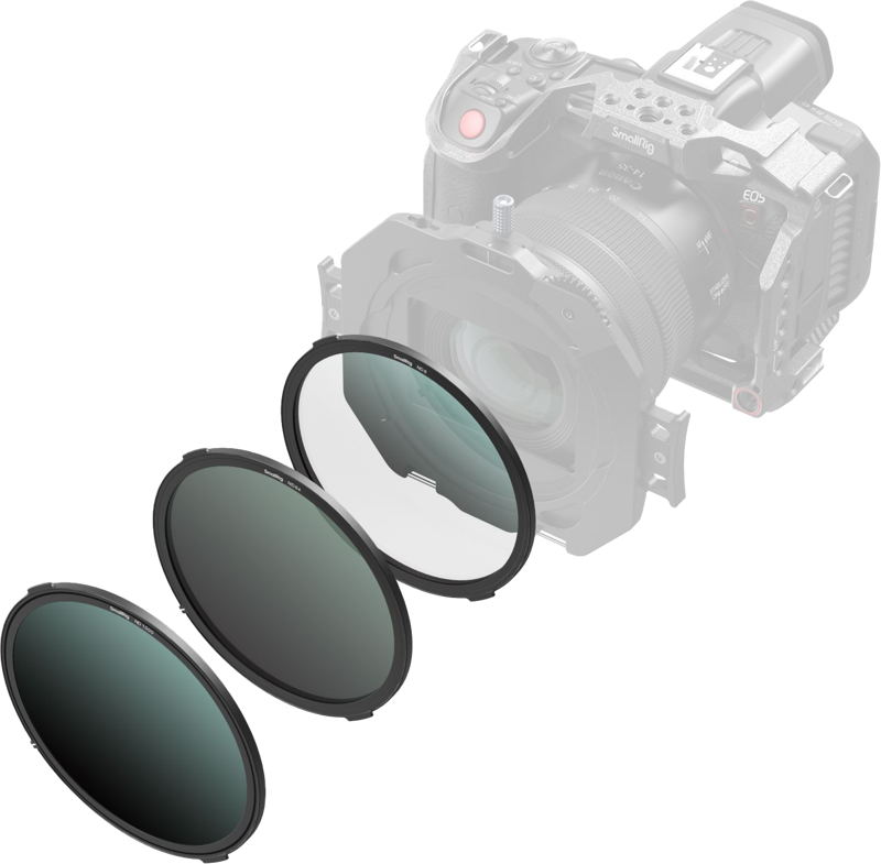 SmallRig 4799 Neutral Density Filter Kit - 3