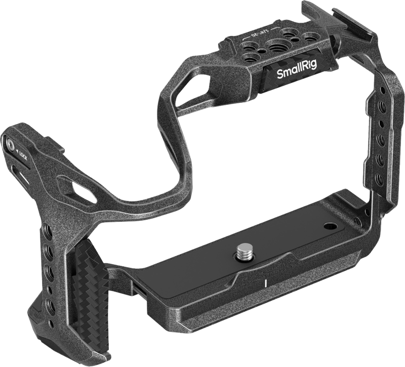 SmallRig 4975 Black Mamba Cage for Canon EOS R5 Mark II - 2