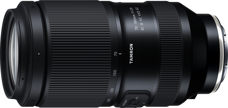 Tamron 70-180mm F/2.8 Di III VC VXD G2 Sony E (Full Frame & APS-C)