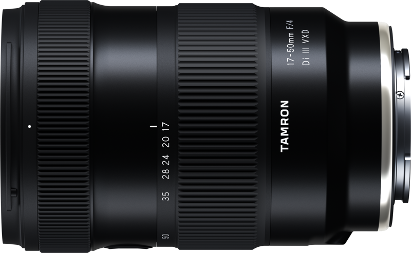 Tamron 17-50mm F/4 Di III VXD Sony E (Full Frame & APS-C) - 2
