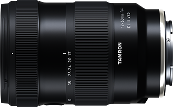 Tamron 17-50mm F/4 Di III VXD Sony E (Full Frame & APS-C)