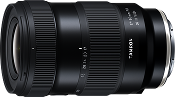 Tamron 17-50mm F/4 Di III VXD Sony E (Full Frame & APS-C)