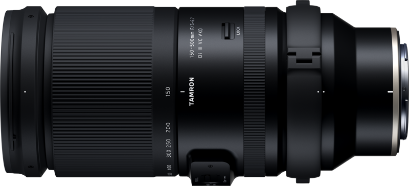 Tamron 150-500 F/5-6.7 Di III VC VXD Nikon Z (Full Frame & APS-C) - 3