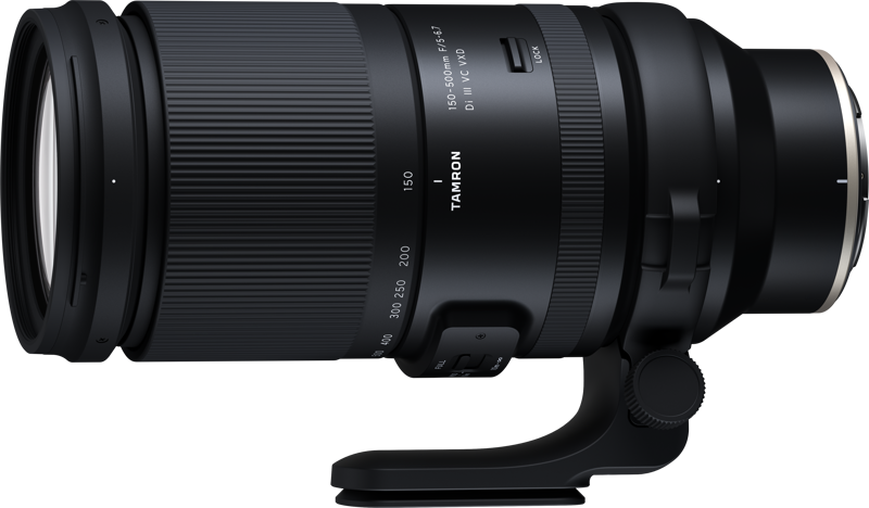 Tamron 150-500 F/5-6.7 Di III VC VXD Nikon Z (Full Frame & APS-C)