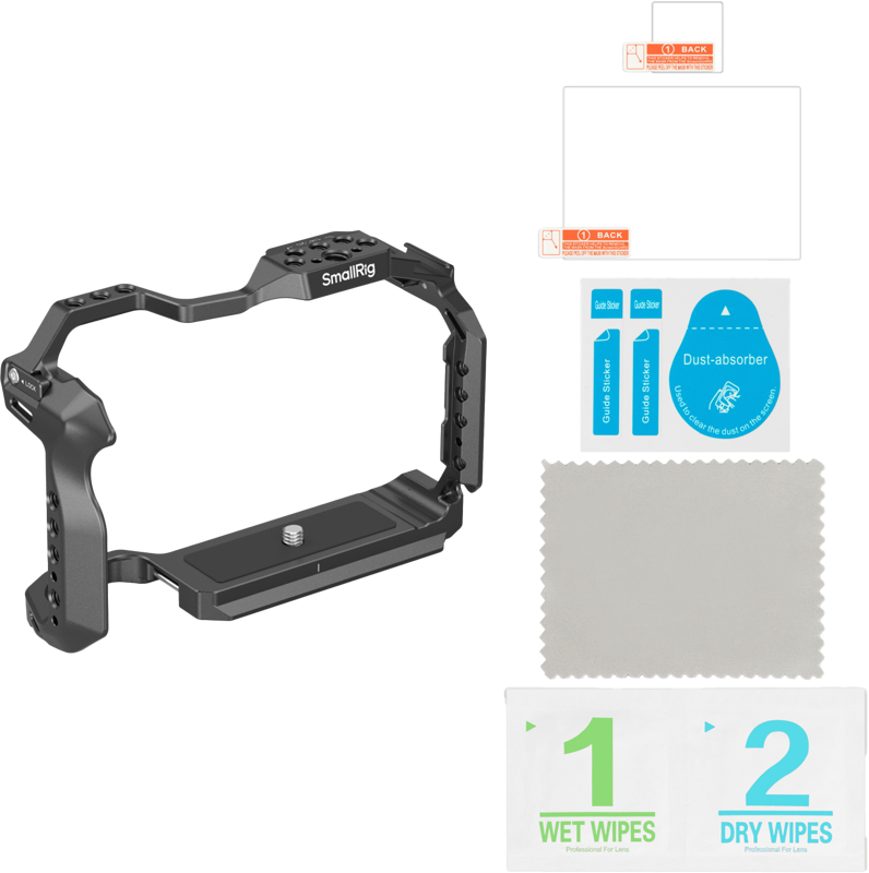 SmallRig 4978 Cage for Canon EOS R5 Mark II - 2