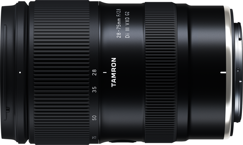 Tamron 28-75mm F/2.8 Di III VXD G2 Nikon Z (Full Frame & APS-C) - 2