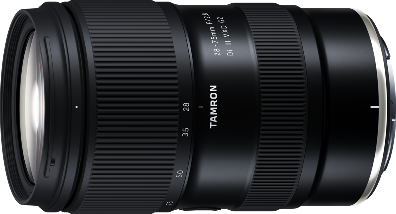 Tamron 28-75mm F/2.8 Di III VXD G2 Nikon Z (Full Frame & APS-C)