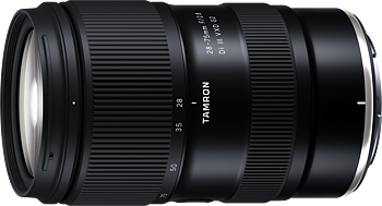 Tamron 28-75mm F/2.8 Di III VXD G2 Nikon Z (Full Frame & APS-C)