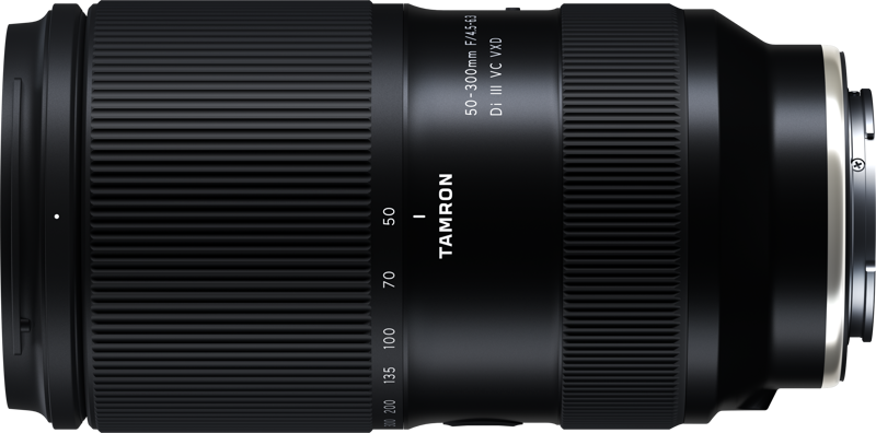 Tamron 50-300mm F/4.5-6.3 Di III VC VXD Sony E (Full Frame & APS-C) - 3