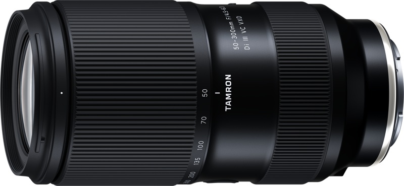 Tamron 50-300mm F/4.5-6.3 Di III VC VXD Sony E (Full Frame & APS-C) - 2