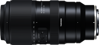 Tamron 50-400mm F/4,5-6,3 Di III VC VXD for Nikon Z (Full Frame & APS-C)