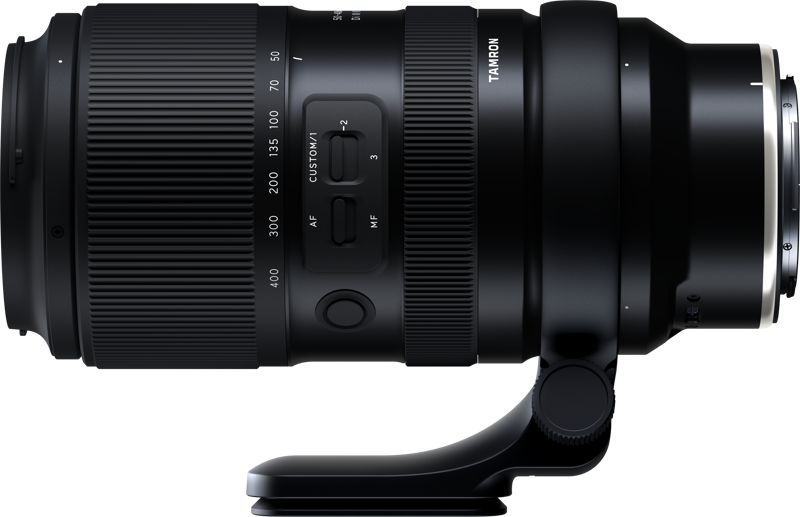 Tamron 50-400mm F/4,5-6,3 Di III VC VXD for Nikon Z (Full Frame & APS-C) - 4