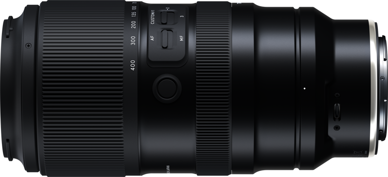 Tamron 50-400mm F/4,5-6,3 Di III VC VXD for Nikon Z (Full Frame & APS-C) - 3