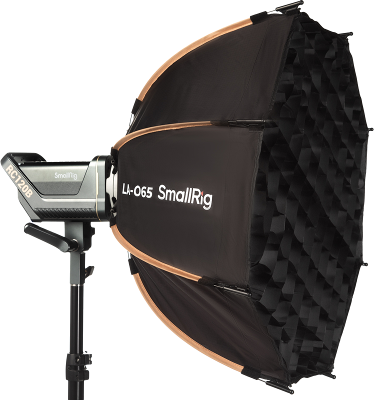SmallRig 4874 Octagonal Softbox LA-O65 - 7