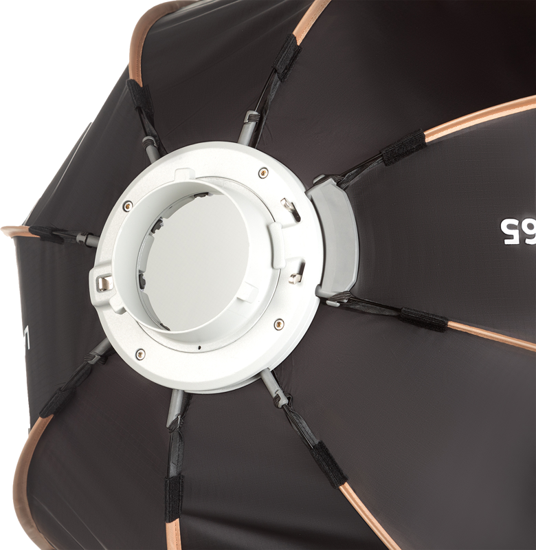 SmallRig 4874 Octagonal Softbox LA-O65 - 11