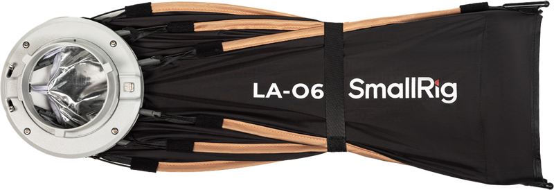 SmallRig 4874 Octagonal Softbox LA-O65 - 4