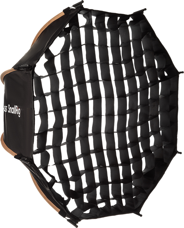 SmallRig 4874 Octagonal Softbox LA-O65 - 6