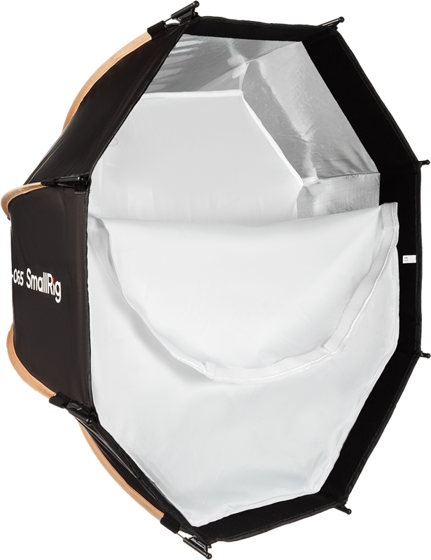 SmallRig 4874 Octagonal Softbox LA-O65 - 9