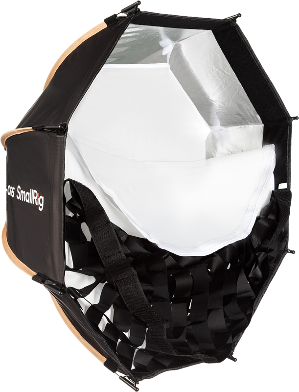 SmallRig 4874 Octagonal Softbox LA-O65 - 8