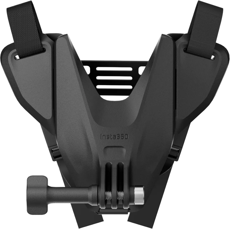 Insta360 Helmet Chin Mount 2.0 - 2