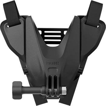 Insta360 Helmet Chin Mount 2.0