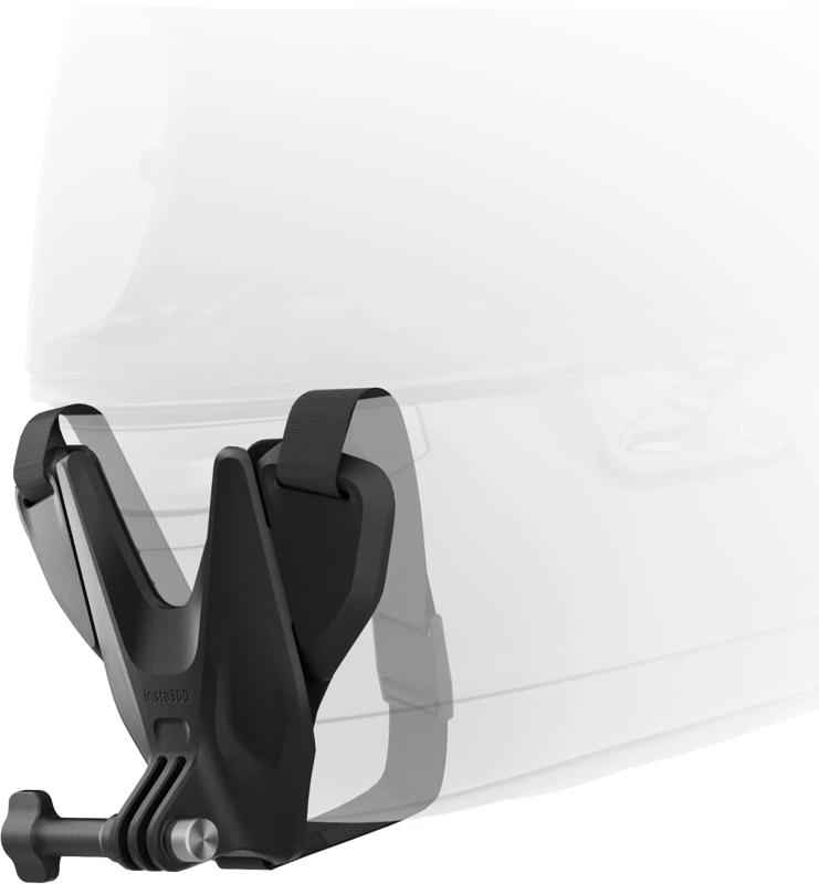 Insta360 Helmet Chin Mount 2.0