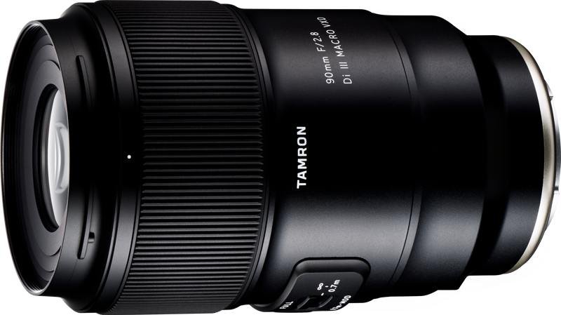 Tamron 90mm F/2.8 Di III Macro VXD Sony E (Full Frame & APS-C)