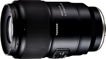 Tamron 90mm F/2.8 Di III Macro VXD Sony E (Full Frame & APS-C)