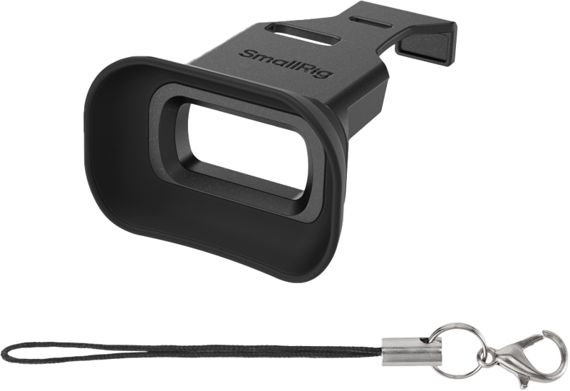 SmallRig 4819 Camera Viewfinder Eyecup for Sony Alpha 7C II / Alpha 7CR - 2