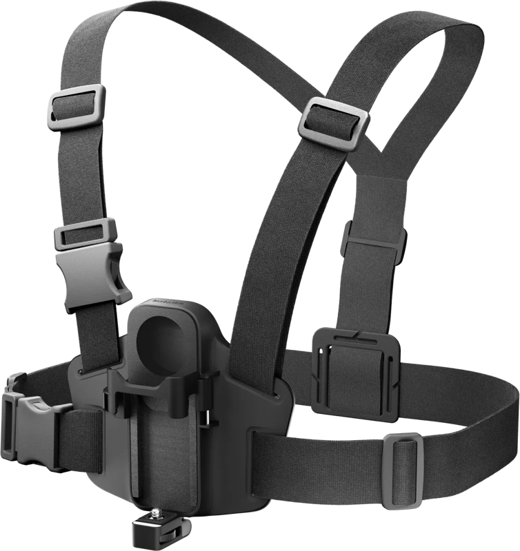 Insta360 X5 POV Chest Mount – för filmskapare - 4