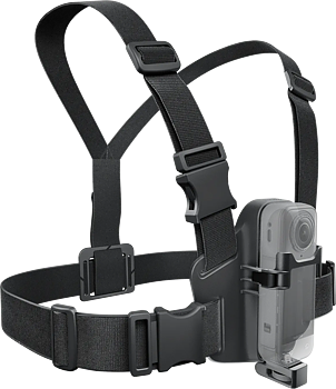 Insta360 X5 POV Chest Mount
