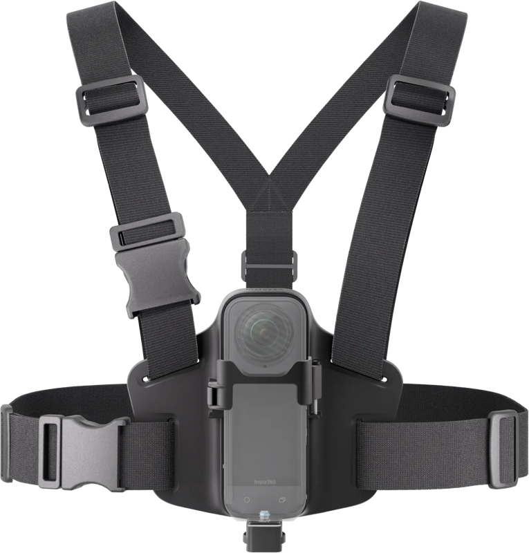 Insta360 X5 POV Chest Mount – för filmskapare - 2