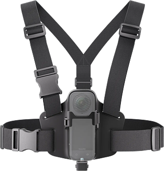Insta360 X5 POV Chest Mount