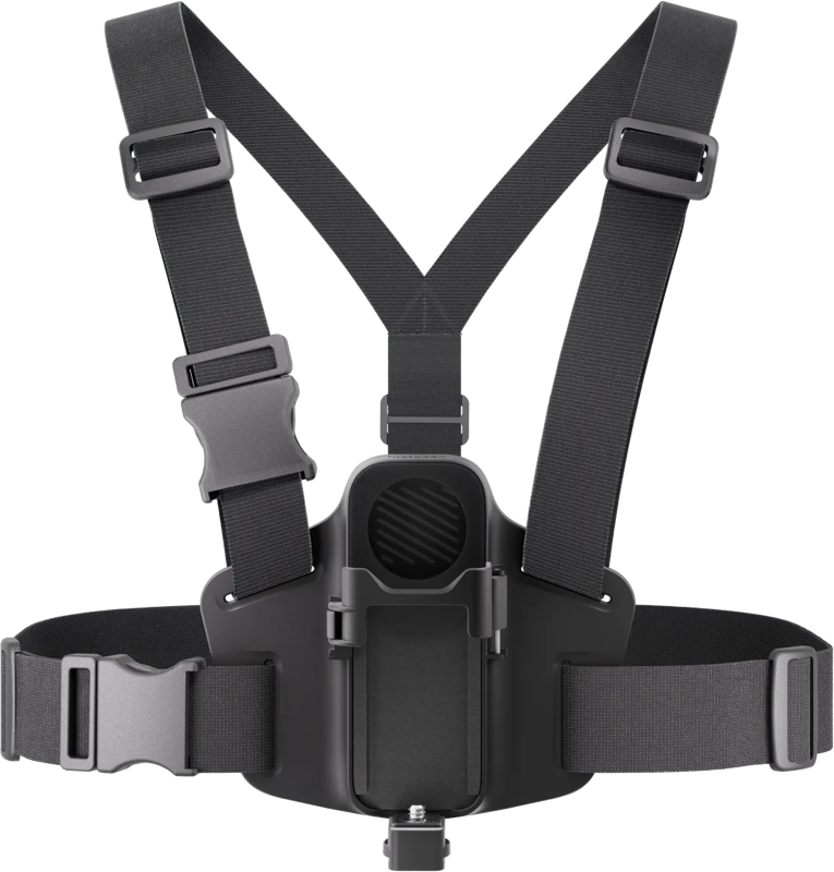 Insta360 X5 POV Chest Mount – för filmskapare - 3