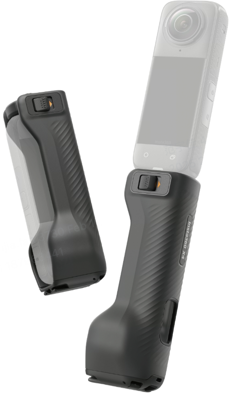 Insta360 X5 Foldable Utility Handle