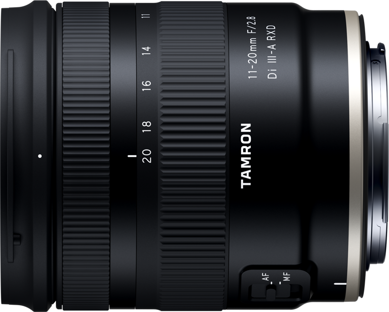 Tamron 11-20mm F/2.8 DiIII-A RXD Canon RF (APS-C) – för filmskapare - 2