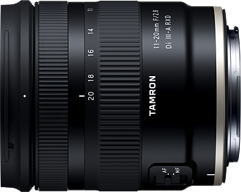 Tamron 11-20mm F/2.8 DiIII-A RXD Canon RF (APS-C)
