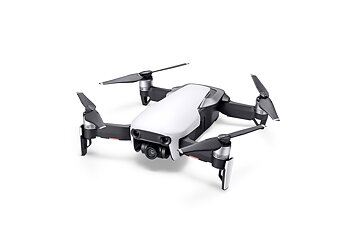Dji Mavic Air More Combo Drone Arctic White