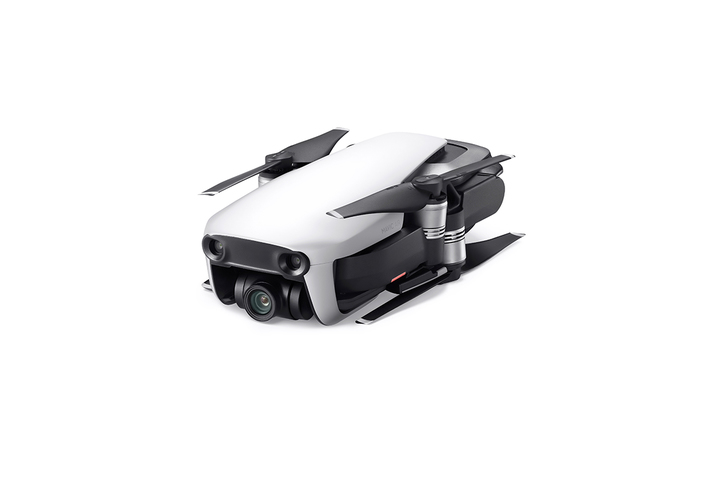 Dji Mavic Air More Combo Drone Arctic White - 4
