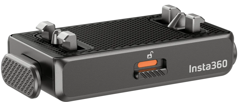 Insta360 X5 Quick Release Mount - 2