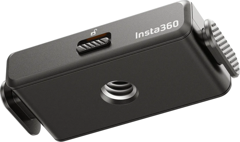 Insta360 X5 Quick Release Mount - 6