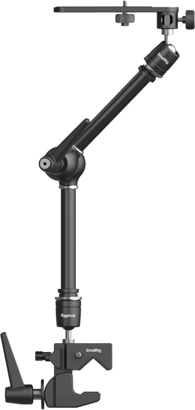 SmallRig 4862 Super Clamp with Magic Arm Kit - 8