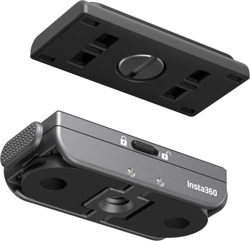 Insta360 Quick Release Mount - 2