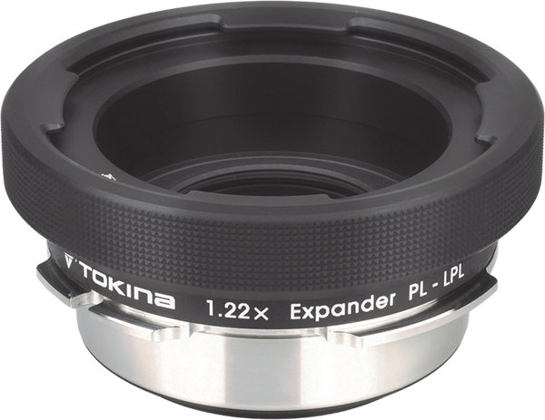 Tokina Cinema Expander 1,22x VV-65 PL to PL