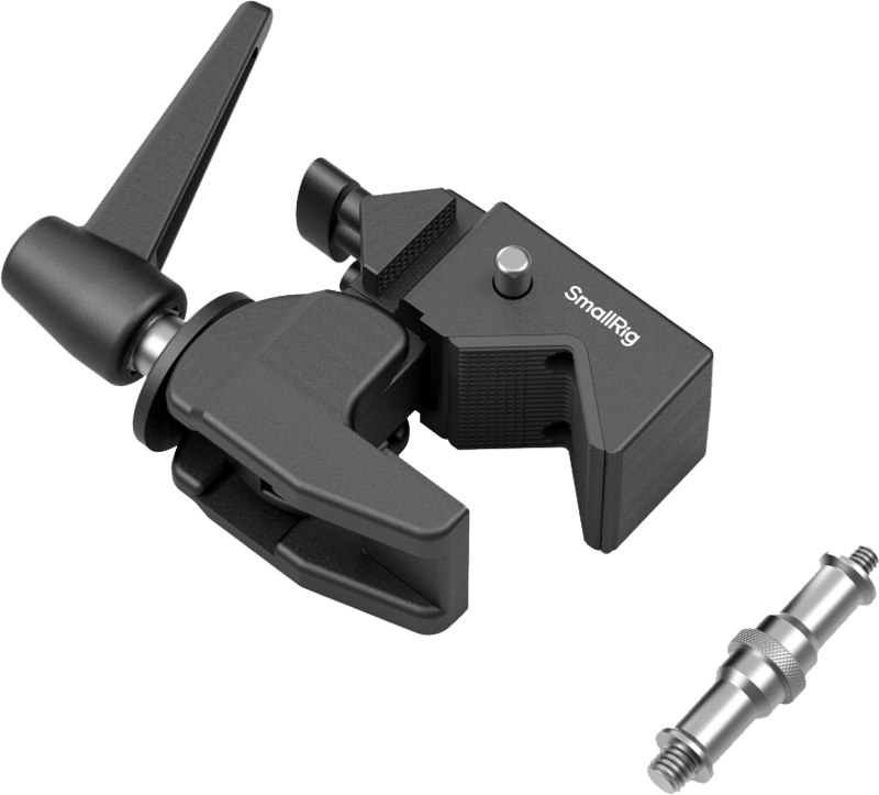 SmallRig 4861 Super Clamp Support Kit - 3